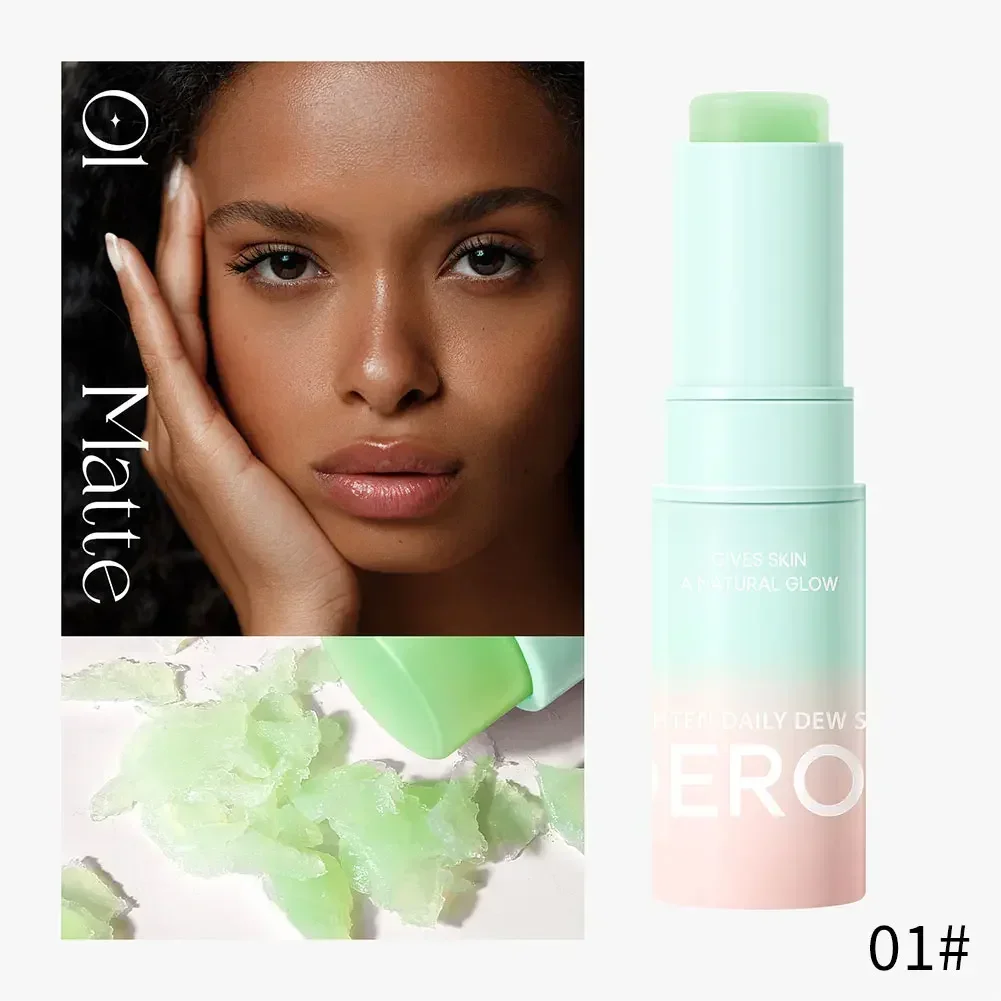 Multi Moisturizing Stick Collagen Anti-Wrinkle Balm Lighten Eye Lip Neck Fine Lines Brighten Dry Skin Nourish Not Sticky Cream