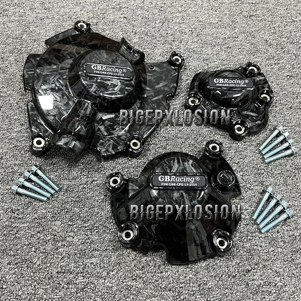

NEW R1 Forging Printing Engine Protective Cover FOR YAMAHA YZF R1 R1M 2015 2016 2017 2018 2019 2020 2021 2022 2023