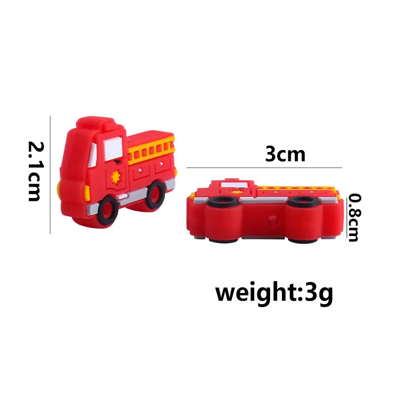 Рисунок 5 - силиконовые бусины для прорезывания