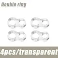 4pc-Double ring