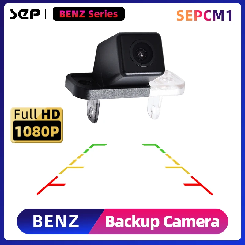 

Mercedes-Benz A6 HD Night Vision Ultra Wide Angle Reverse Parking Monitor CCD Night Vision Rear Night Vision HD Camera