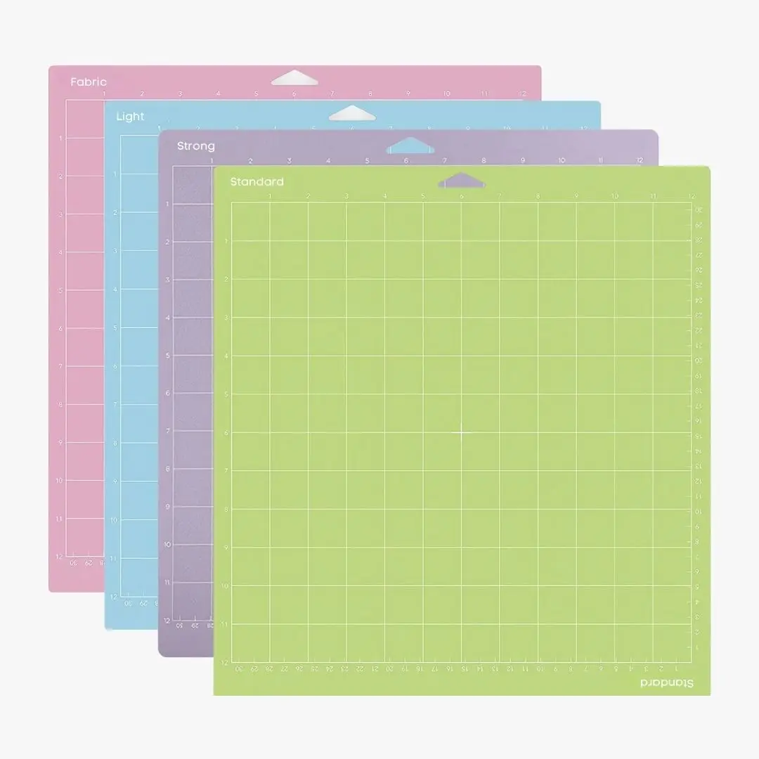 Cricut Alfombrilla Para Tarjetas 2x2 | Crea Tarjetas Personalizadas Con Explore/Maker | Reutilizable Y Fácil