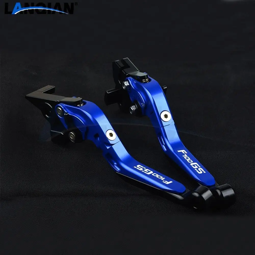 

For BMW F700GS Motorcycle Accessories Adjustable Extendable Brake Clutch Levers F 700 GS F700GS 2013 2014 2015 2016 2017
