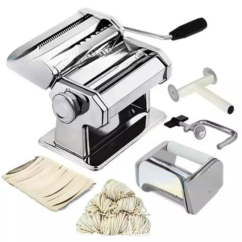 

Noodle Press Manual Noodle Press Separate Body Noodle Machine Noodle Machine Dumpling Machine Noodle Machine noodle machine