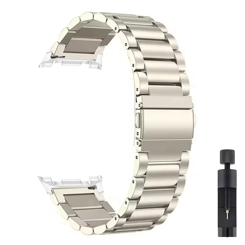 Milanese Magnetic Bracelet Strap for Samsung Galaxy Watch – Classic Sport Design Watchband Accessories