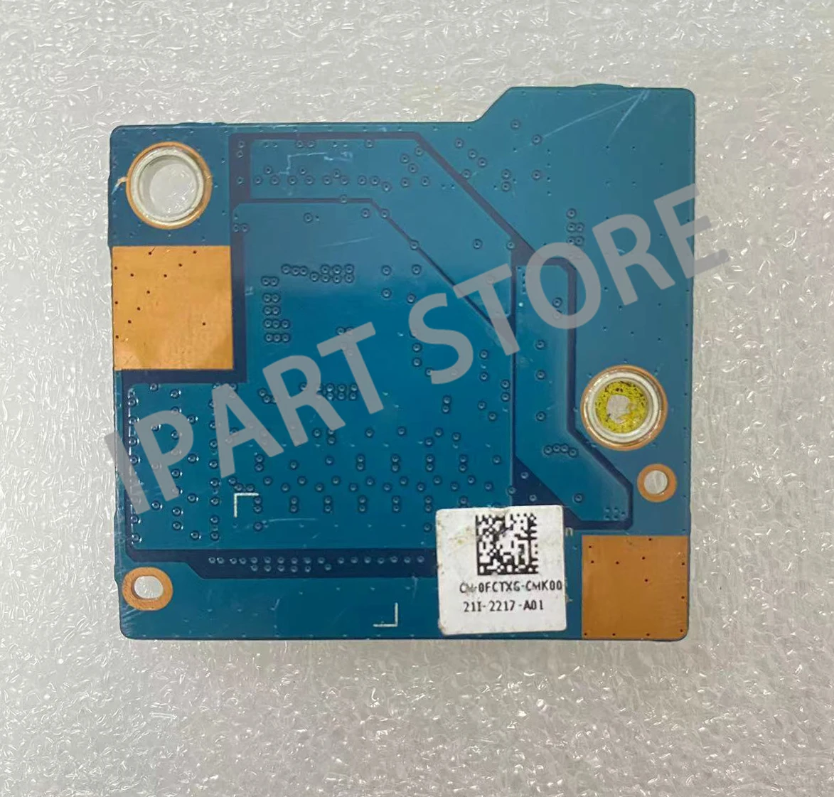 Alienware-placa de Ligação de Teclado para Dell Alienware M15 M17 r3 r4 Fctxg Fctxg Fctxg Fctxg 100 Testado Fdq51 Fdq71 Ls-j524p