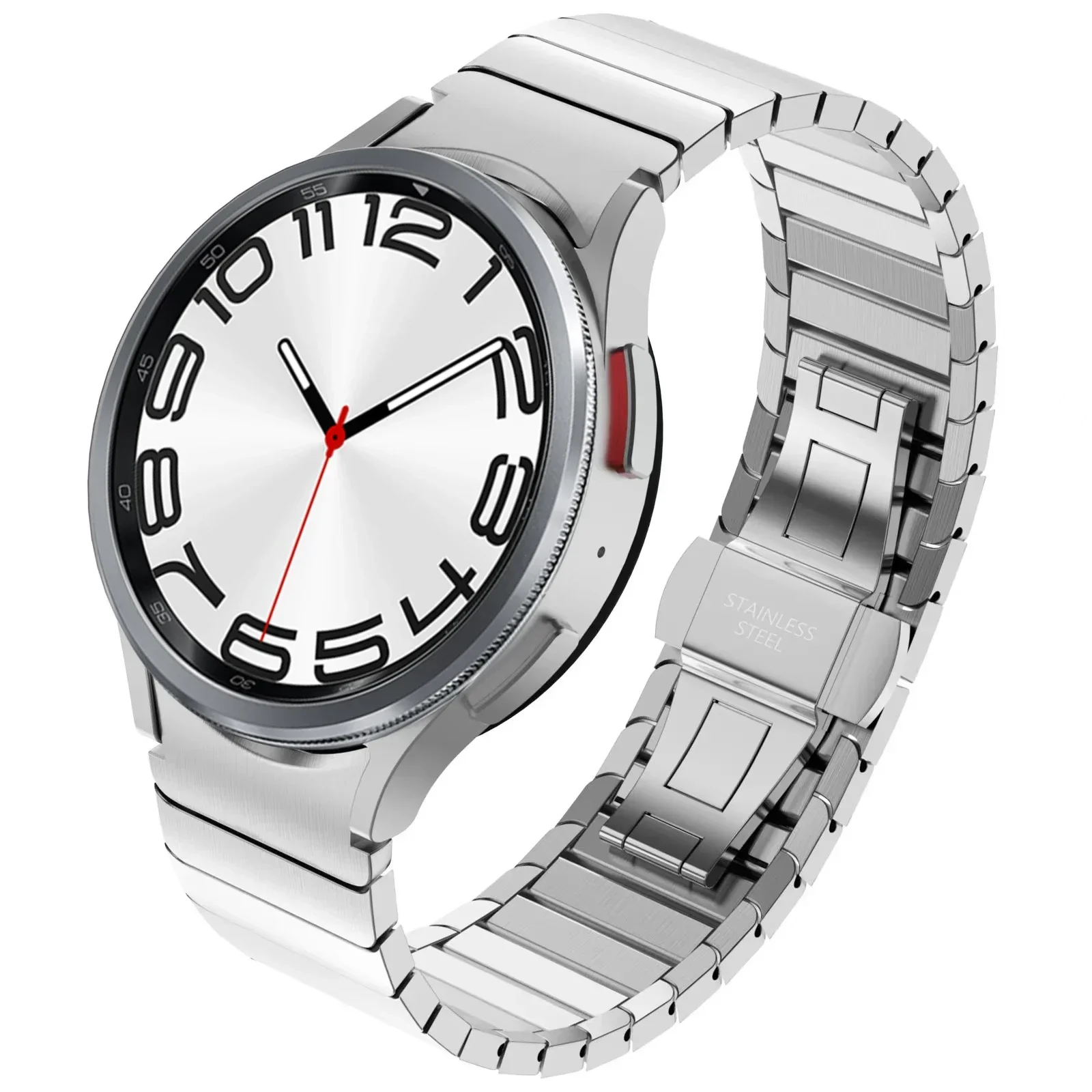 Elegant Stainless Steel Bracelet Band