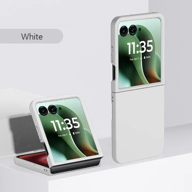 Sleek Matte Touch Ultra-Thin Protective Case