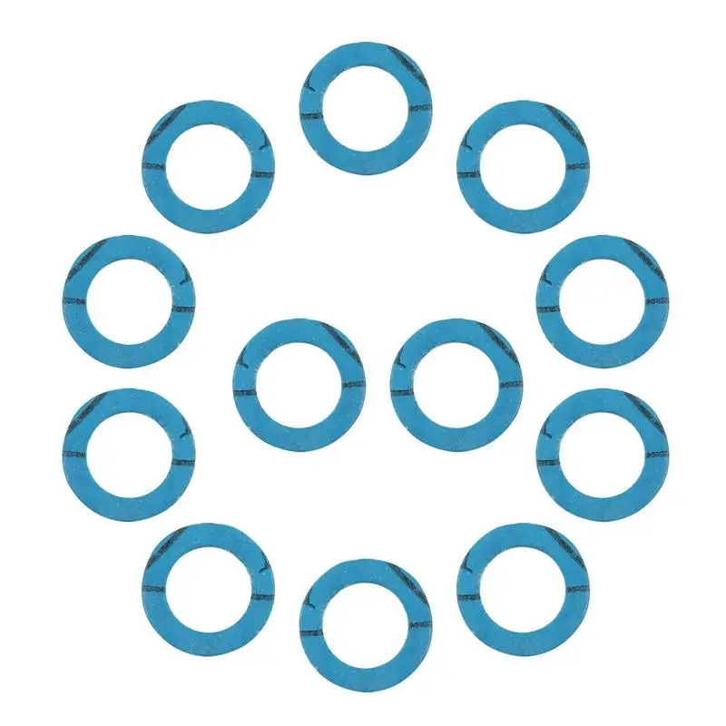 DrainPlugSealGaskets12pcsLightweightFlexibleDrainPlugGaskets