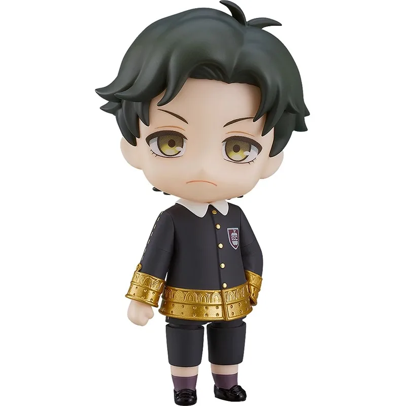 

Original Genuine GSC Good Smile NENDOROID 2078 DAMIAN DESMOND SPY FAMILY Authentic Collection Model Character Action Toy
