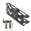 2Pcs Angle Grinder Holder Stand Wall Mount Bracket Storage Rack for Wrenches Garage Multipurpose Workspaces Accessories 37JD 1