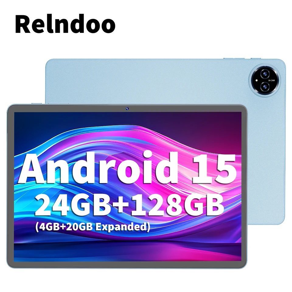 Relndoo Android 15 タブレット 64GB Amazon.co.jp: Relndoo