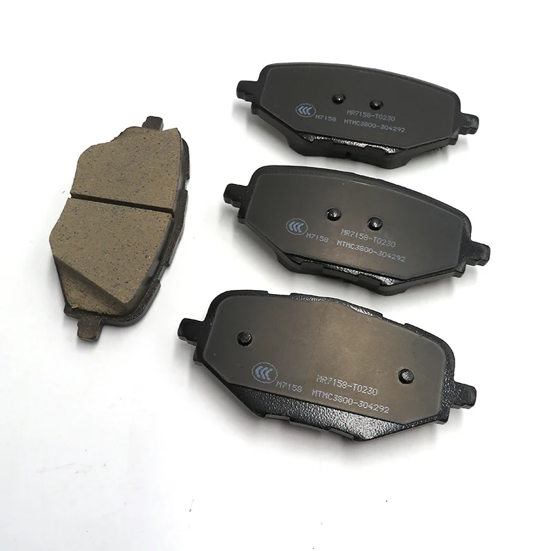 Changan CS95 Rear Brake pad OE No.S401032-1301 3502180-AP60