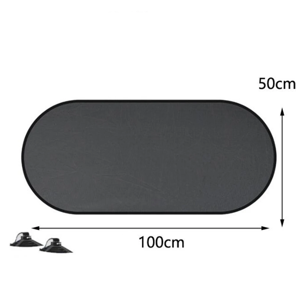 1pc rear window