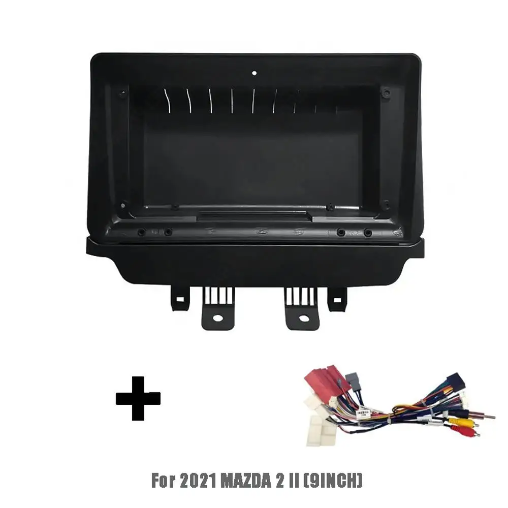  2 2014-2021(9 ġ)   ٸ, ȵ̵ GPS MP5 ׷ ÷̾, 2 Din   г   ġ Ʈ
