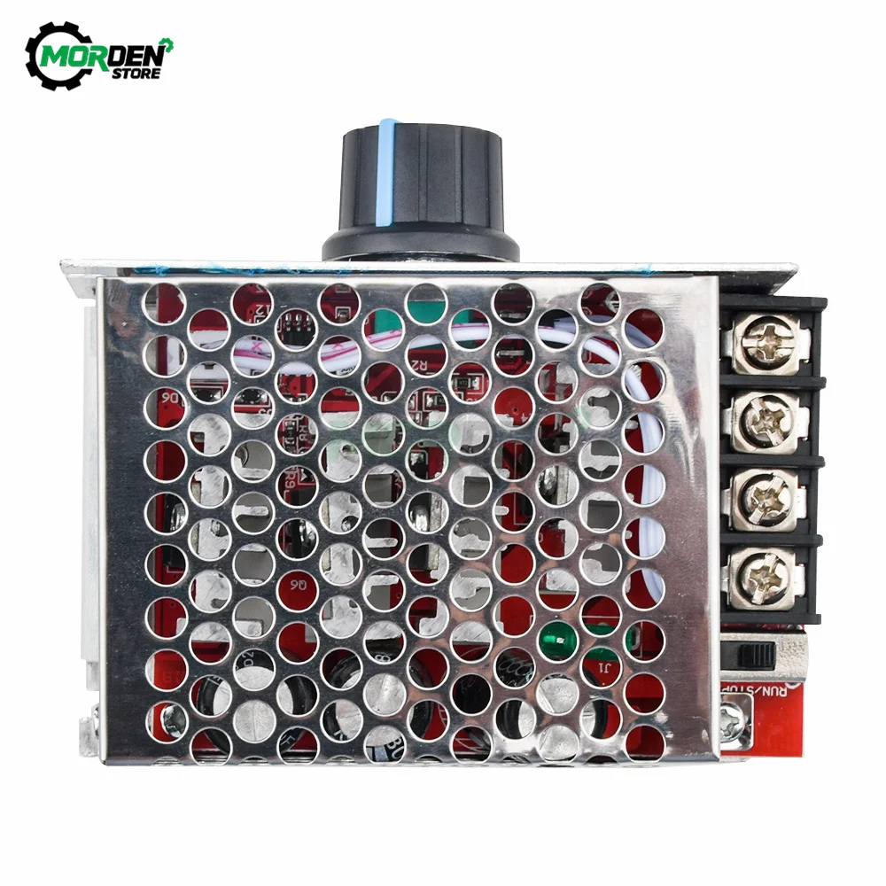 7-70V PWM DC Motor Speed Controller Switch 30A DC Brush Motor Speed Controller Power Supply for Electrical Tools