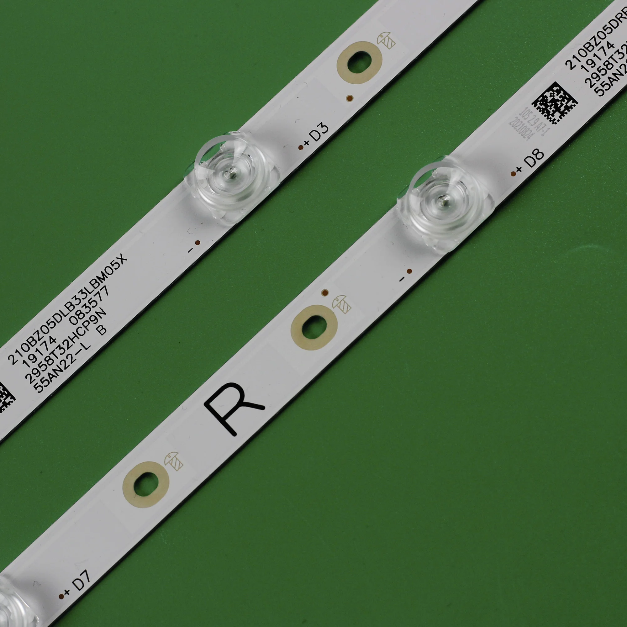 Lâmpada para 55pus6804 GU L T 55pus7304