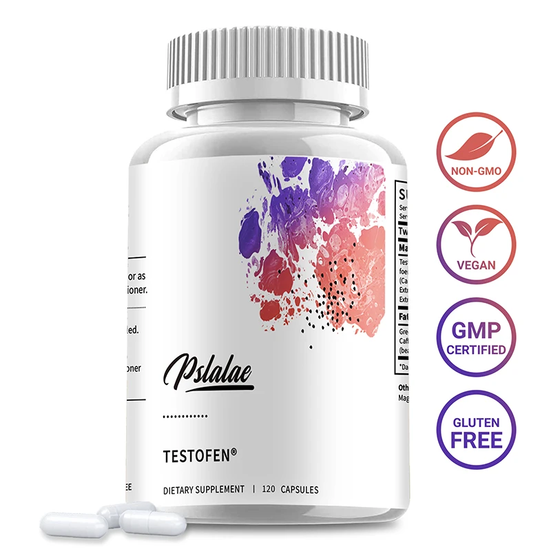 TESTOFEN Supplement Builds Muscle Mass and Strength Enhances Male Potency and Male Performance muscle supplement,male performance supplement