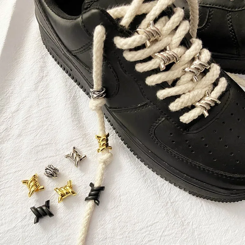 

Декоративные металлические пряжки для обуви класса люкс для AF1 AJ1