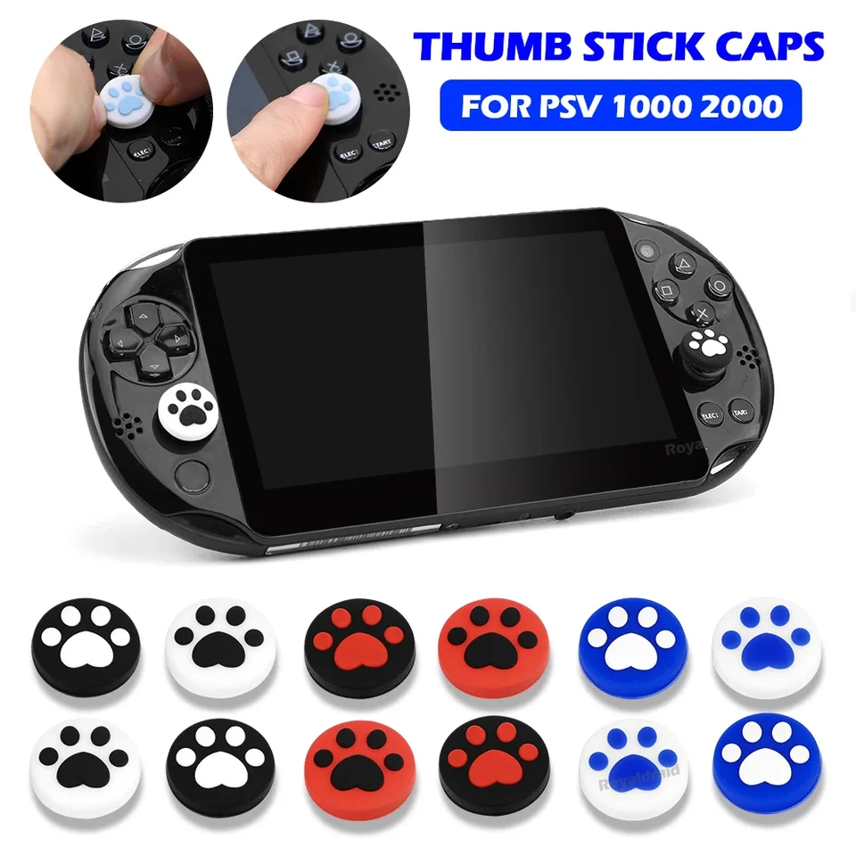 Lot De 2 Boutons Marche/arrêt Avec Nappe Flexible Pour Console PS Vita 1000 (PSV 1000) - Pièces Détachées De Rechange