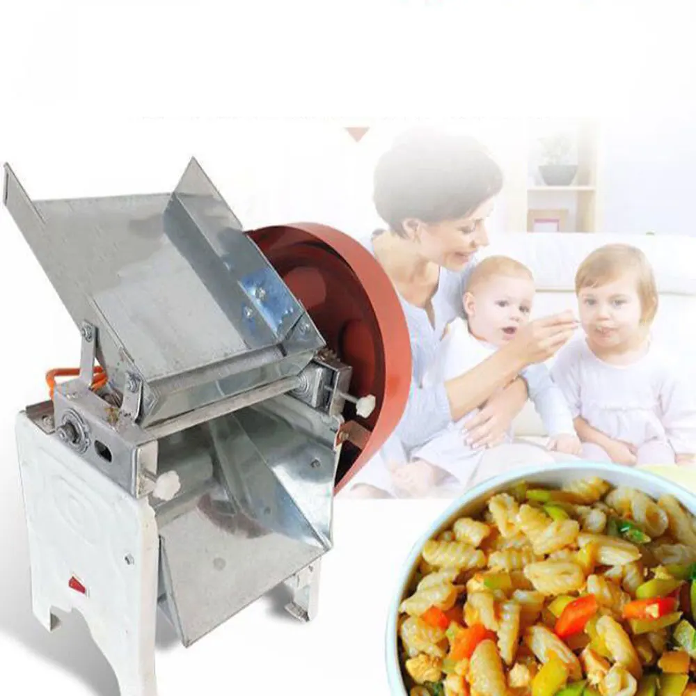 Multifunctional Pasta Maker Household Electric Noodles Machine Snack Machine Shell Pasta makarna makinesi
