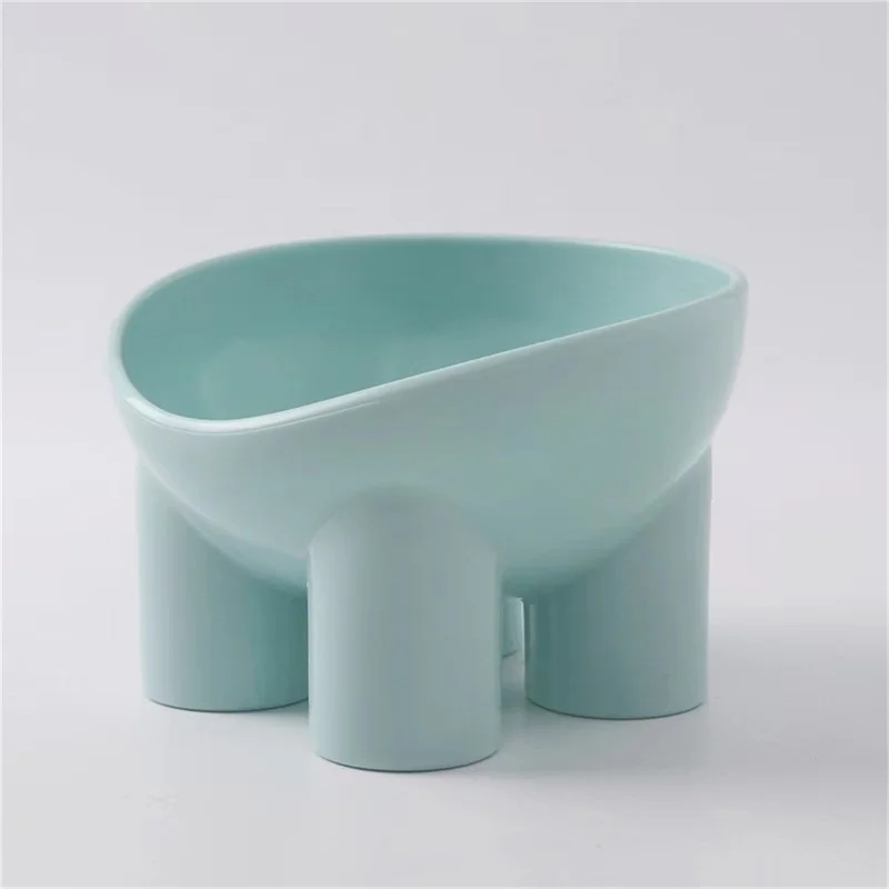 Title 5, Dog Cat Bowl Elevated High Foot Small Dog Bowl ...
