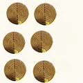 6pcs