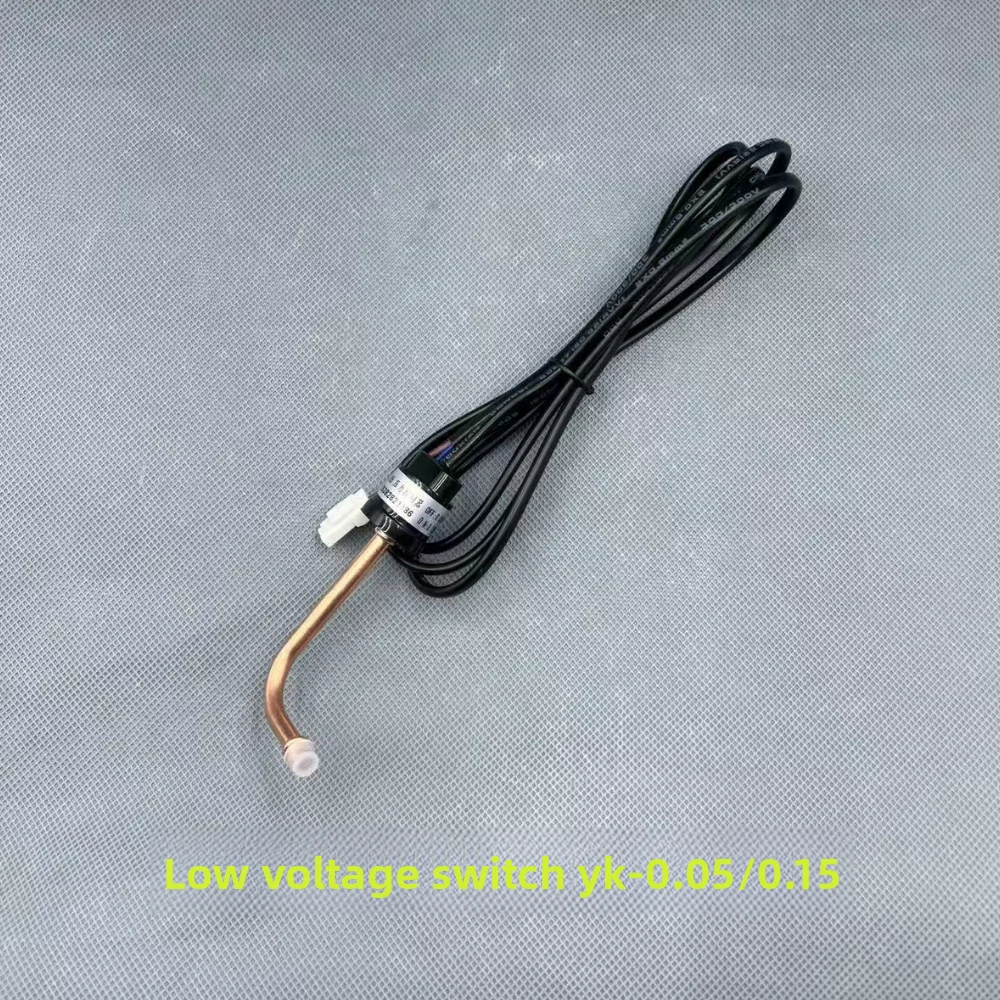 1Pcs YK-4.4/3.2-C-1200 Midea 중앙 에어컨 용 0.05/0.15MPa 압력 스위치 컨트롤러 교체