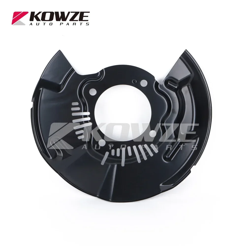 Front Brake Disc Dust Cover for Toyota Hilux Vigo 2KD 1GR 2004-105 47781-0K031 47782-0K031