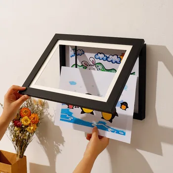 Kids Magnetic Art Frames 1
