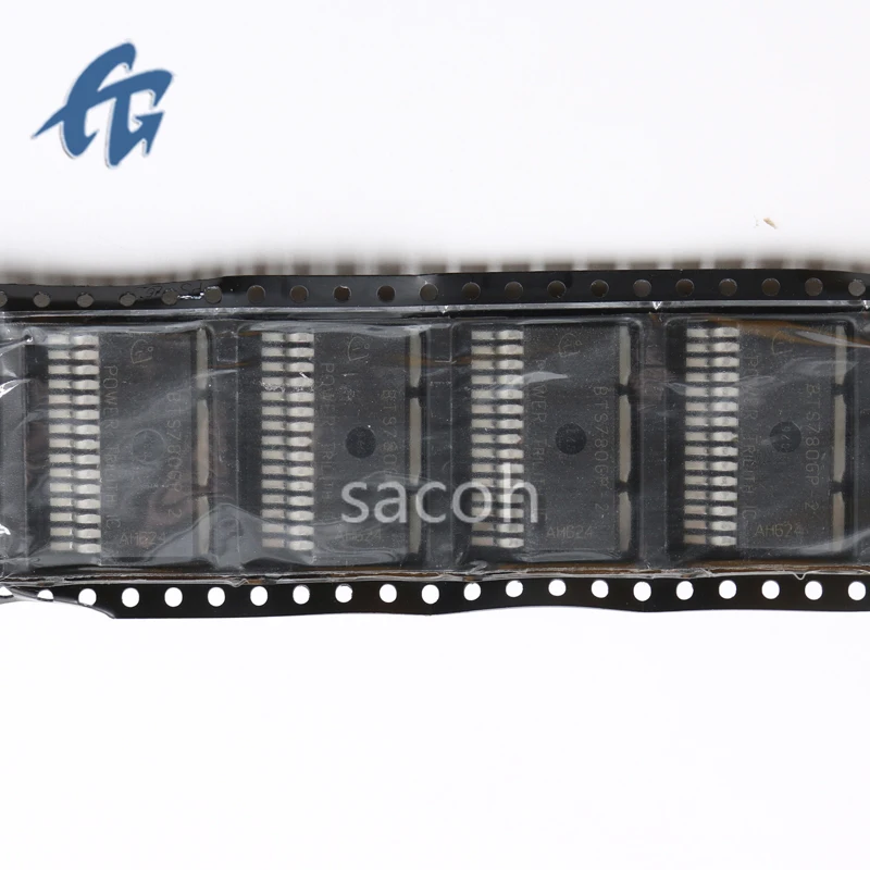 (Электронные компоненты SACOH) BTS780GP 5 шт