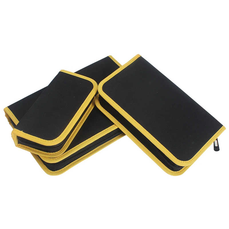 

1PC Oxford Canvas Waterproof Storage Hand Tool Bag Screws Nails Drill Fishing Travel Makeup Organizer Bag