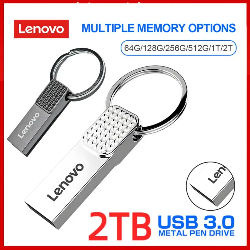 

USB-флеш-накопитель Lenovo 2 ТБ 1 ТБ, 512 ГБ, Usb 3,0