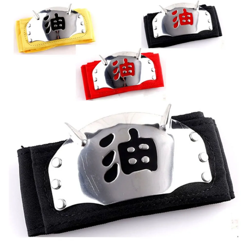 

Головной убор Jiraiya в стиле аниме для косплея, аксессуар для головы Итачи, Акацуки, Мадара, рождественский подарок