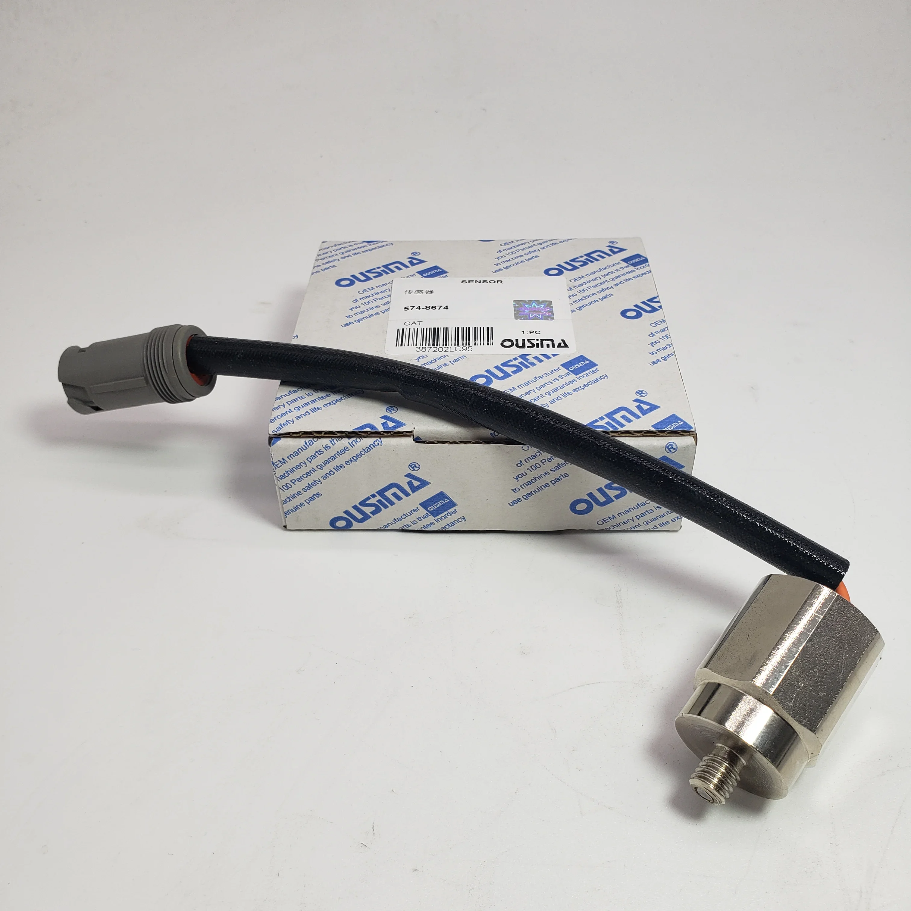 OUSIMA Excavator Machinery Parts 574-8674 Sensor for CAT