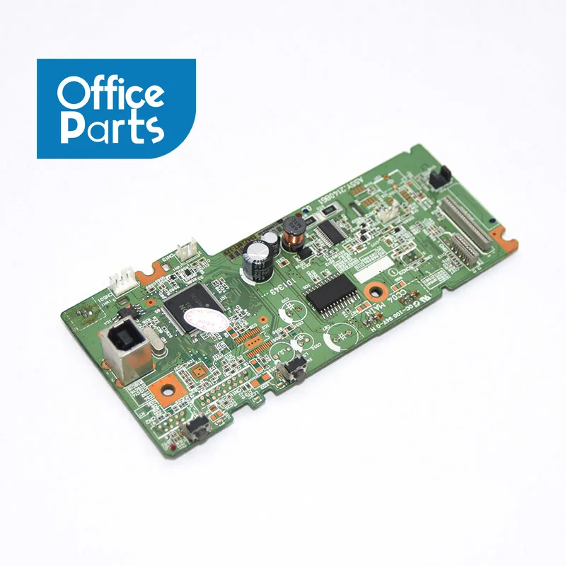 Formatter Pca Assy Placa de Formatação Lógica Mainboard Placa Mãe para Epson M105 M101 M100 M200 M205 M201 Mainboard Peças - Imagem 5