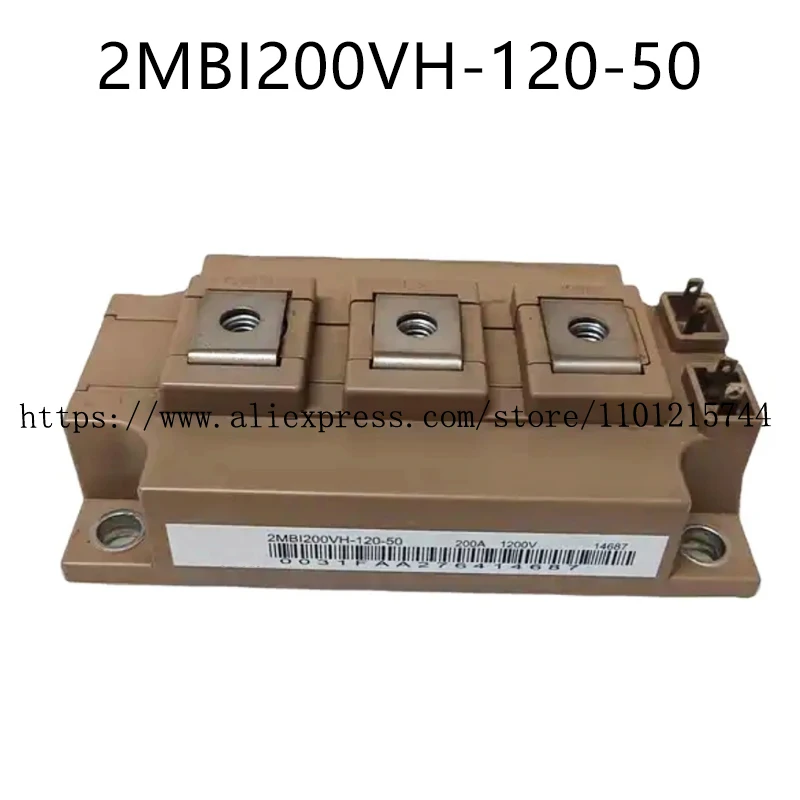 

100% новый и оригинальный 2MBI200VH-120-50, 90 дней гарантии