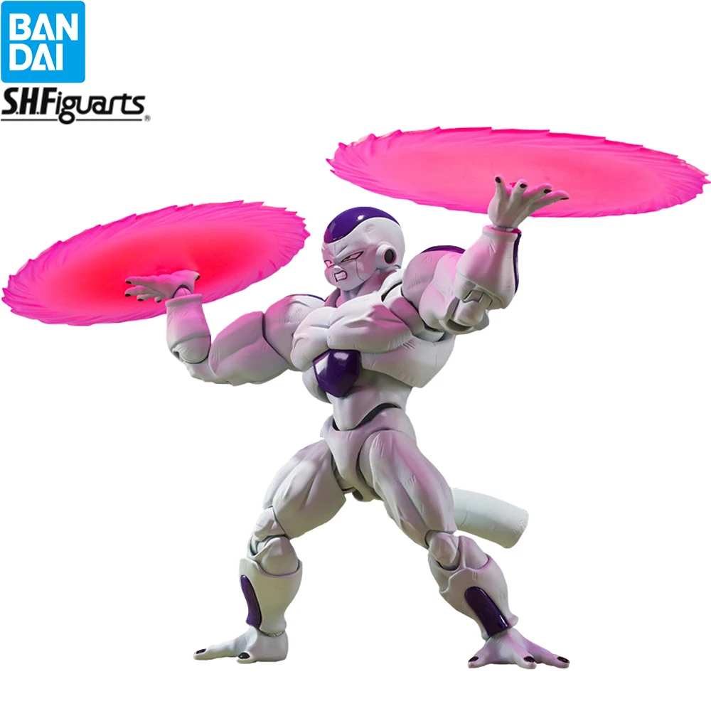 

Финал BANDAI S.H. Фигурарт, драконий жемчуг Z, Фриза, финальная форма, полная мощность 1/12, экшн-кукла, коллекционная аниме-фигурка, модель, игрушка в подарок