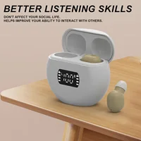 Newest Bluetooth Hearing Aid Rechargeable BTE Ear Hearing Aids for The Elderly Audifonos Sound Amplifier for Deafness - Image 6