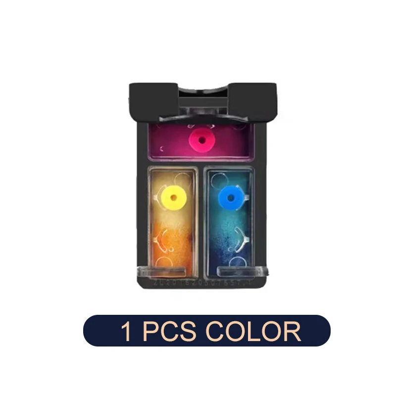 Vilaxh 63XL互換インクカートリッジ HP 63 XLインクカートリッジ