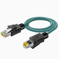 Cat6a DarkGreen