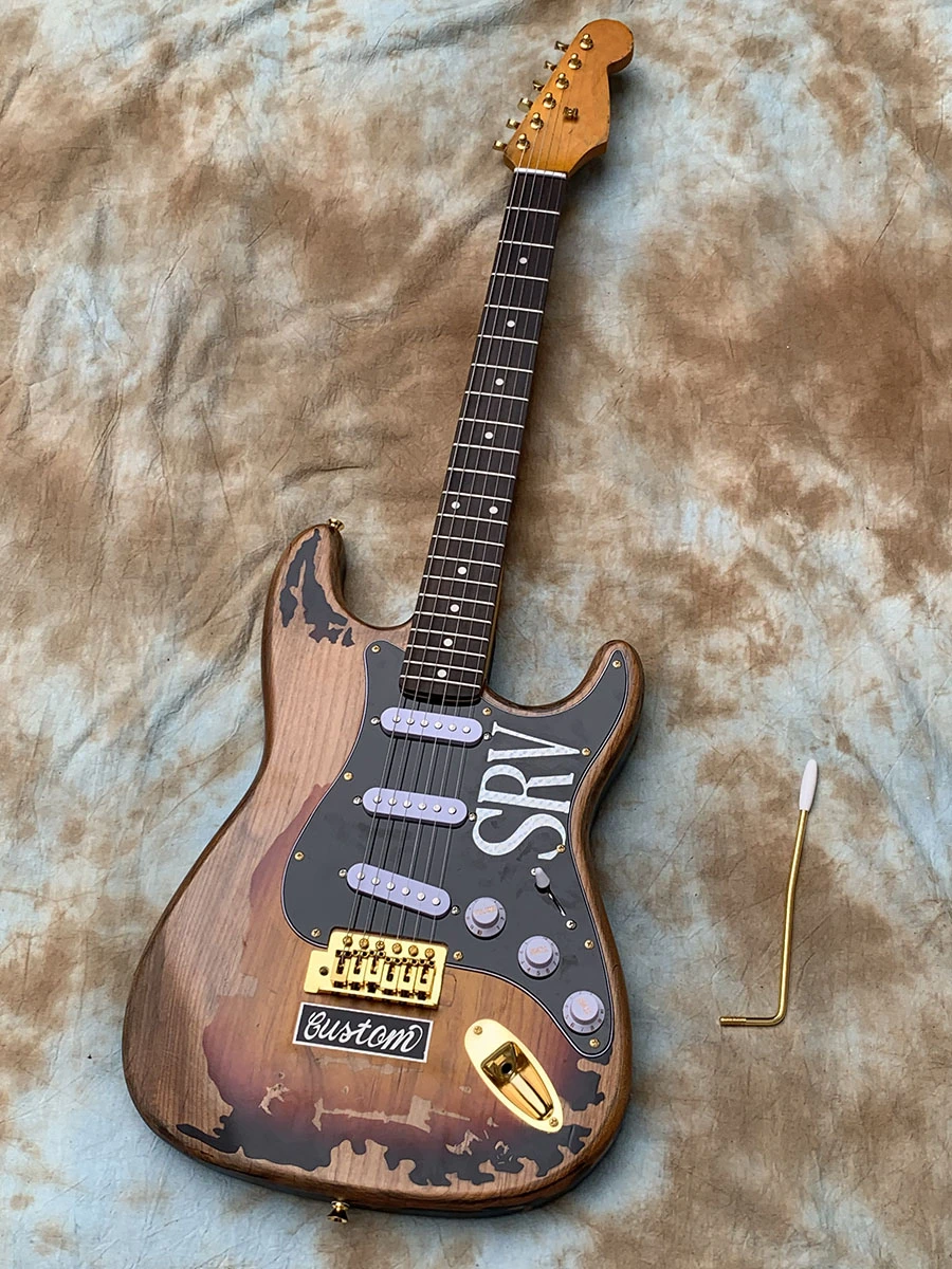 Stevie Ray Vaughan Guitar Setup ubicaciondepersonas.cdmx.gob.mx