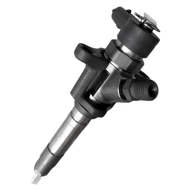 

ME226718 0445120048 Black Crude Oil Fuel Injector Nozzle For Mitsubishi Fuso Canter Engine 4M50