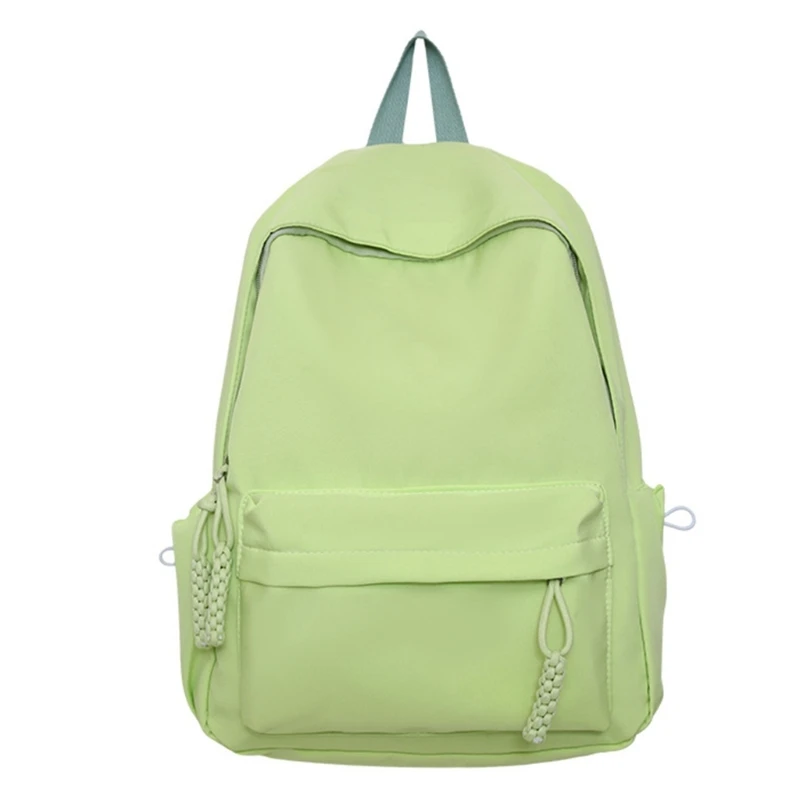 

Trendy Teens Girl Backpack Rucksack School Bag Tear resistant Large Capacity Travel Daypack