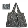 Snoopy Thick Large Tote ECO Reusable Portable Cartoon Shoulder Women's Handbags Waterproof Folding Pouch Shopping Bag Foldable 4