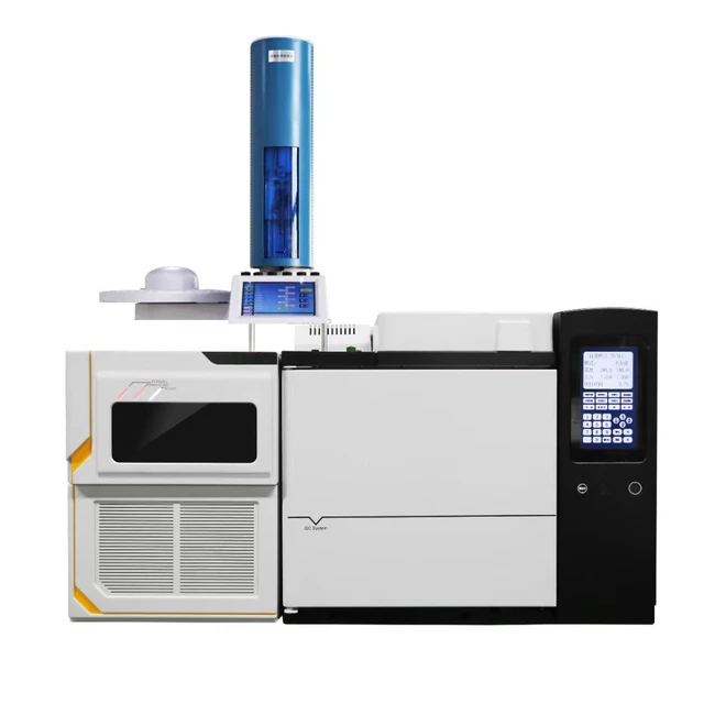 GC MS Portable Gas Chromatography Mass Spectrometer Made In, 52 OFF