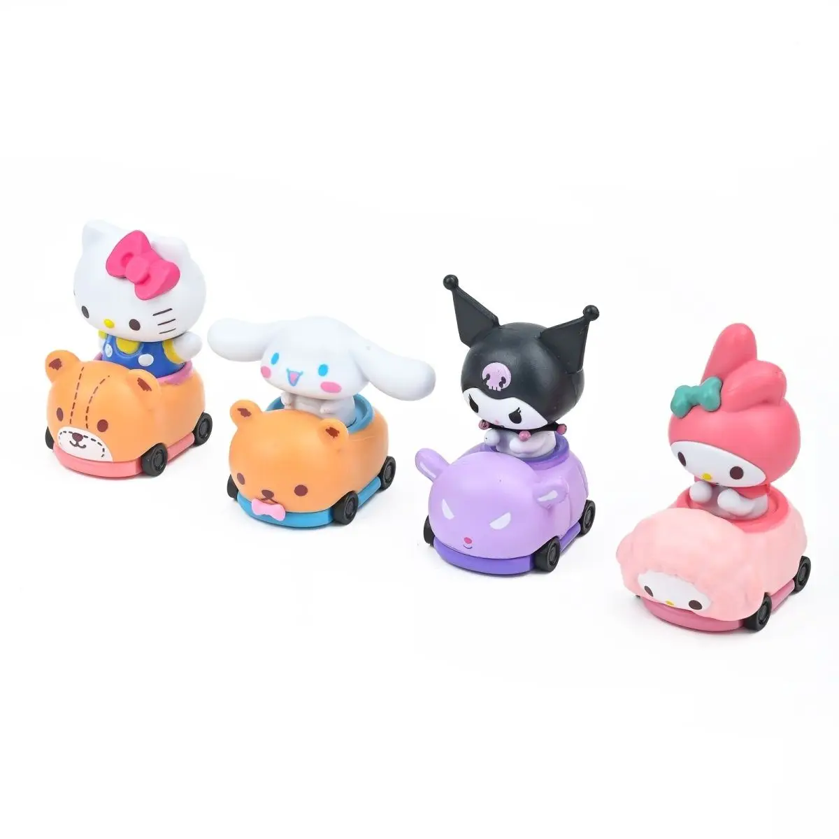

Miniso Sanrio Cart Toy Cute Desktop Decoration Gift for kids