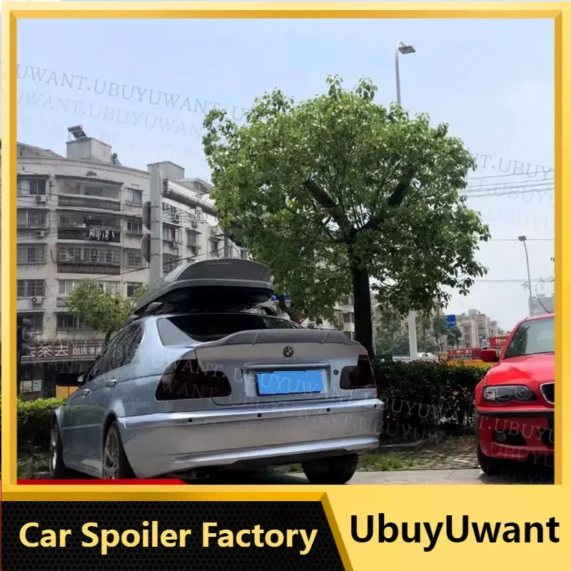 

Спойлер из углеродного волокна для BMW 3 серии 318i 320i 325i 328i M3 E46