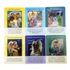 Angels Of Abundance Oracle Cards Full English 44 Cards Deck Tarot Mysterious Divination Family Friend Party Board Game 4
