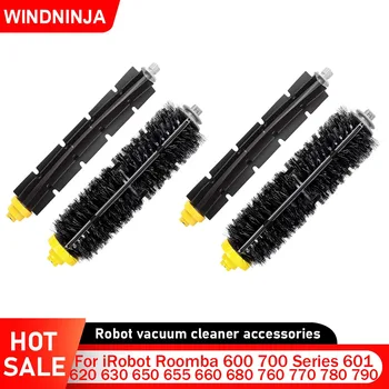 Spazzola principale per iRobot Roomba serie 600 700 610 627 631 650 651 676 680 760 765 775 780 786 790, ricambio per robot aspirapolvere